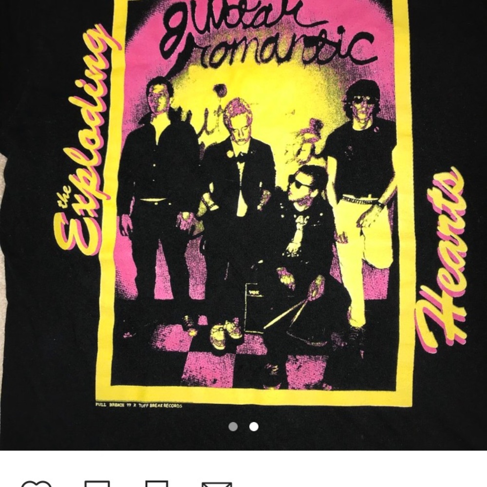 Band T-Shirt ❗️ For both men and women